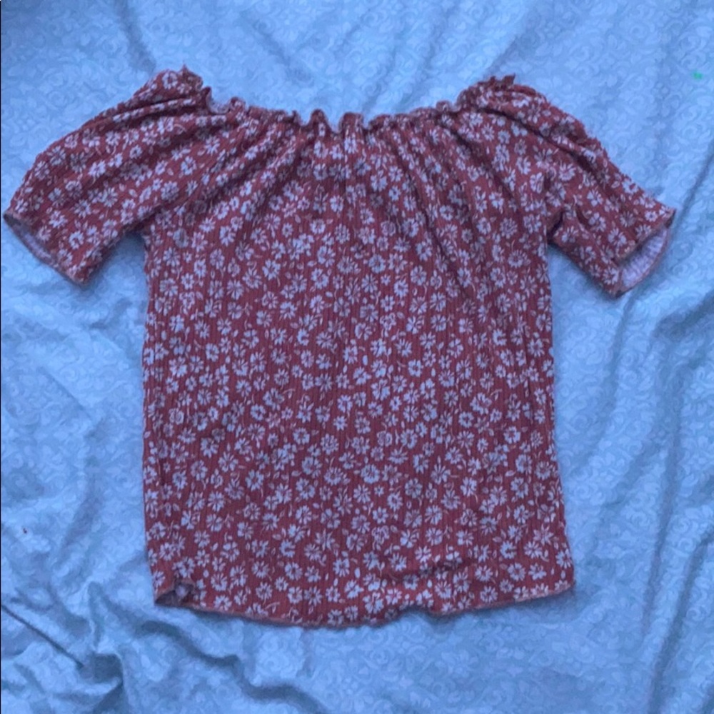 Floral top